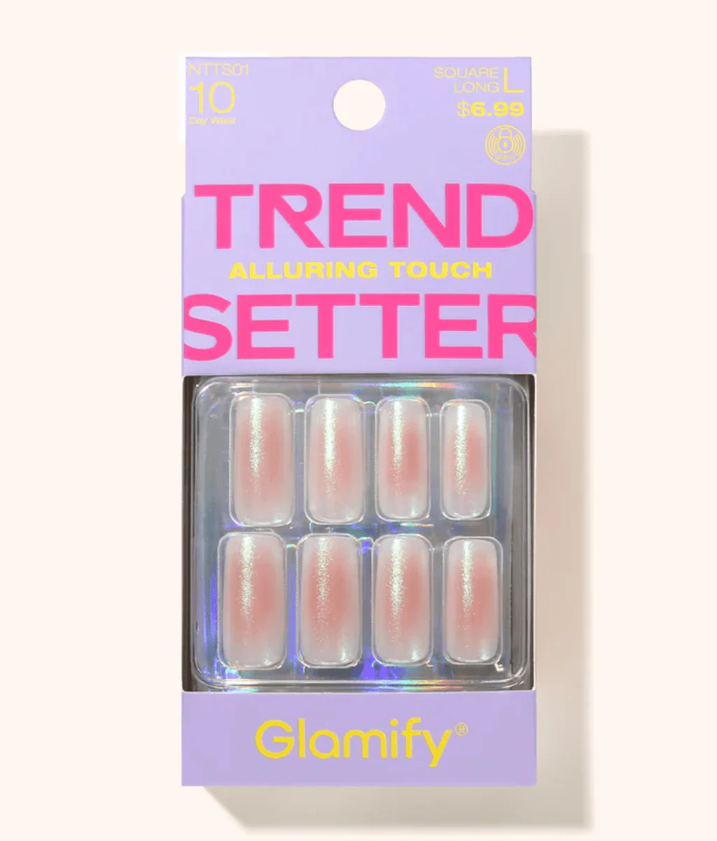 Poppy & Ivy Glamify Trendsetter Press On Nails