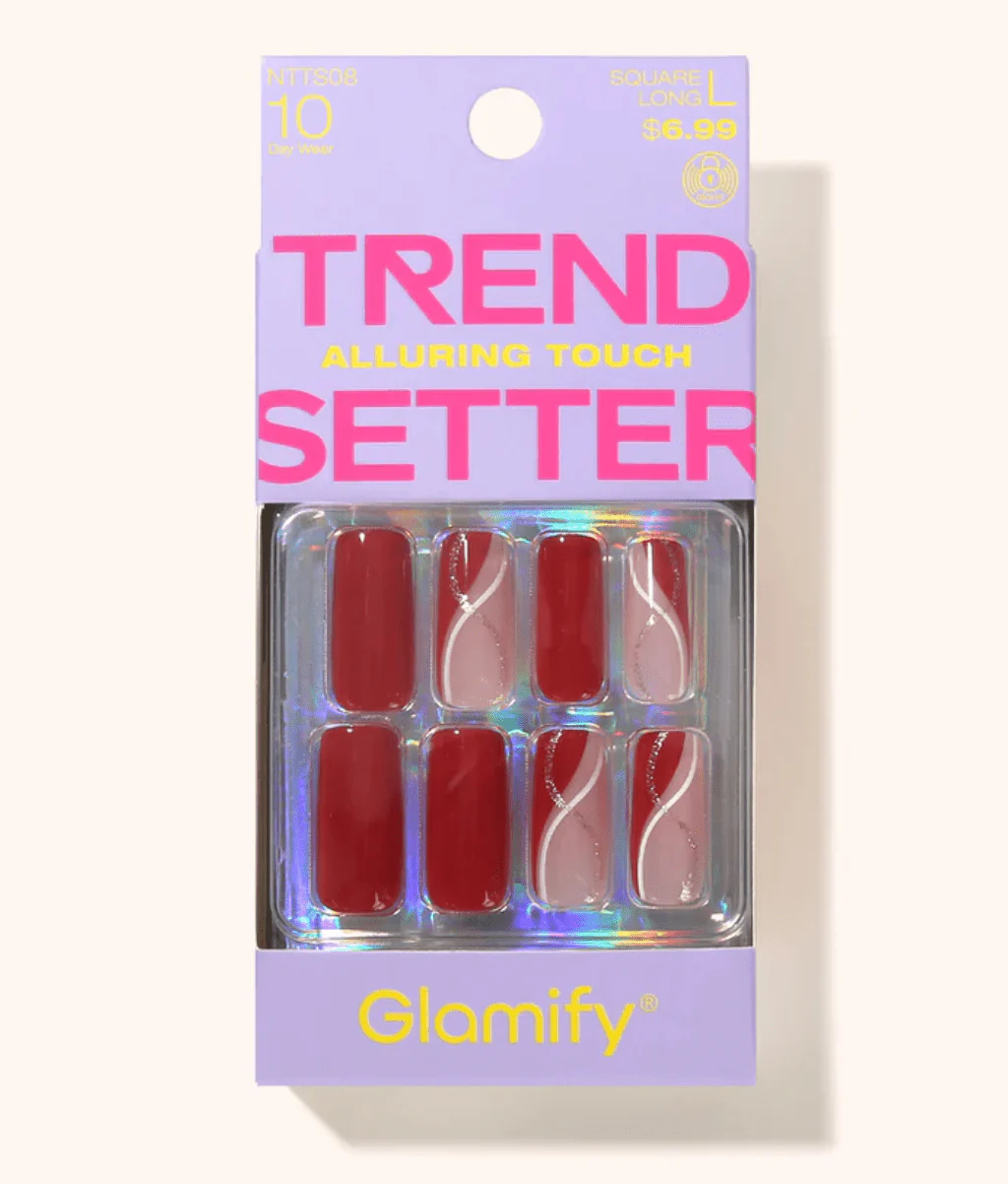 Poppy & Ivy Glamify Trendsetter Press On Nails - Image 15