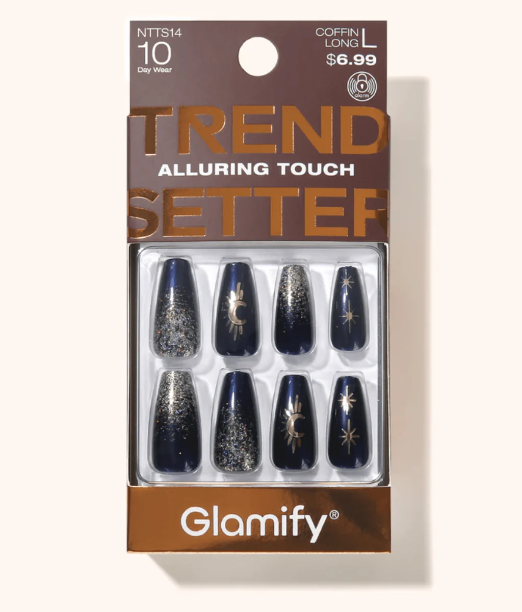 Poppy & Ivy Glamify Trendsetter Press On Nails - Image 27