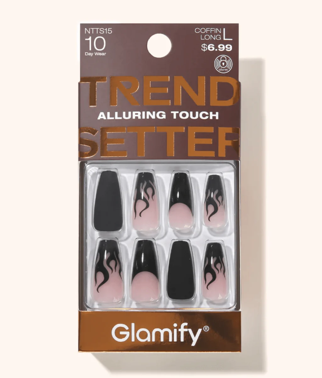 Poppy & Ivy Glamify Trendsetter Press On Nails - Image 29