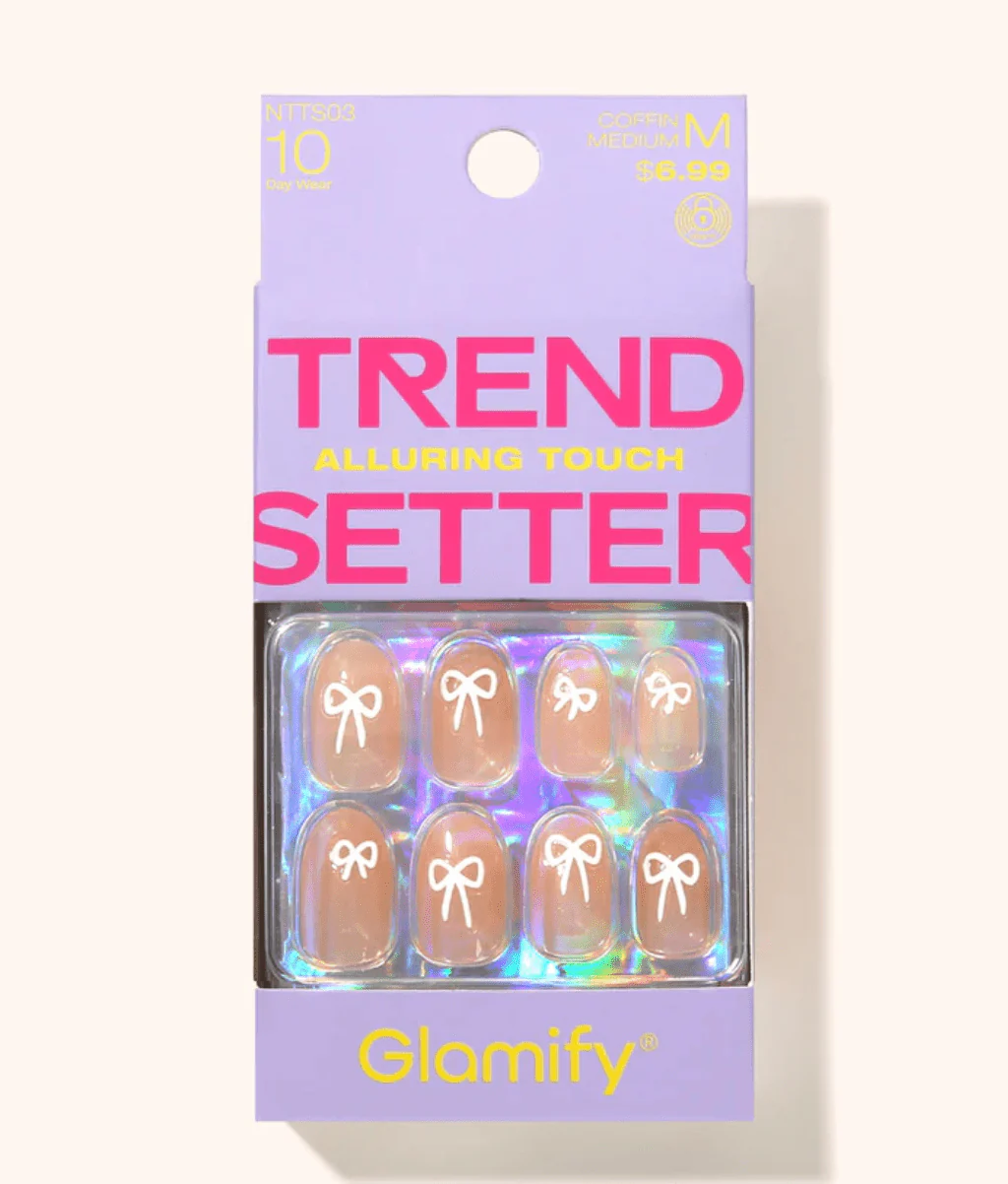 Poppy & Ivy Glamify Trendsetter Press On Nails - Image 5