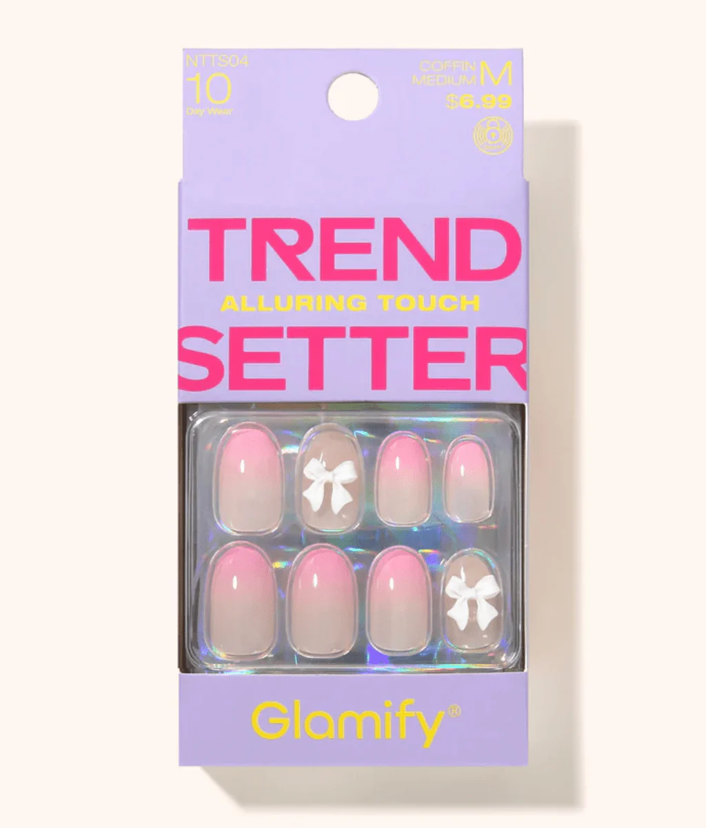 Poppy & Ivy Glamify Trendsetter Press On Nails - Image 7