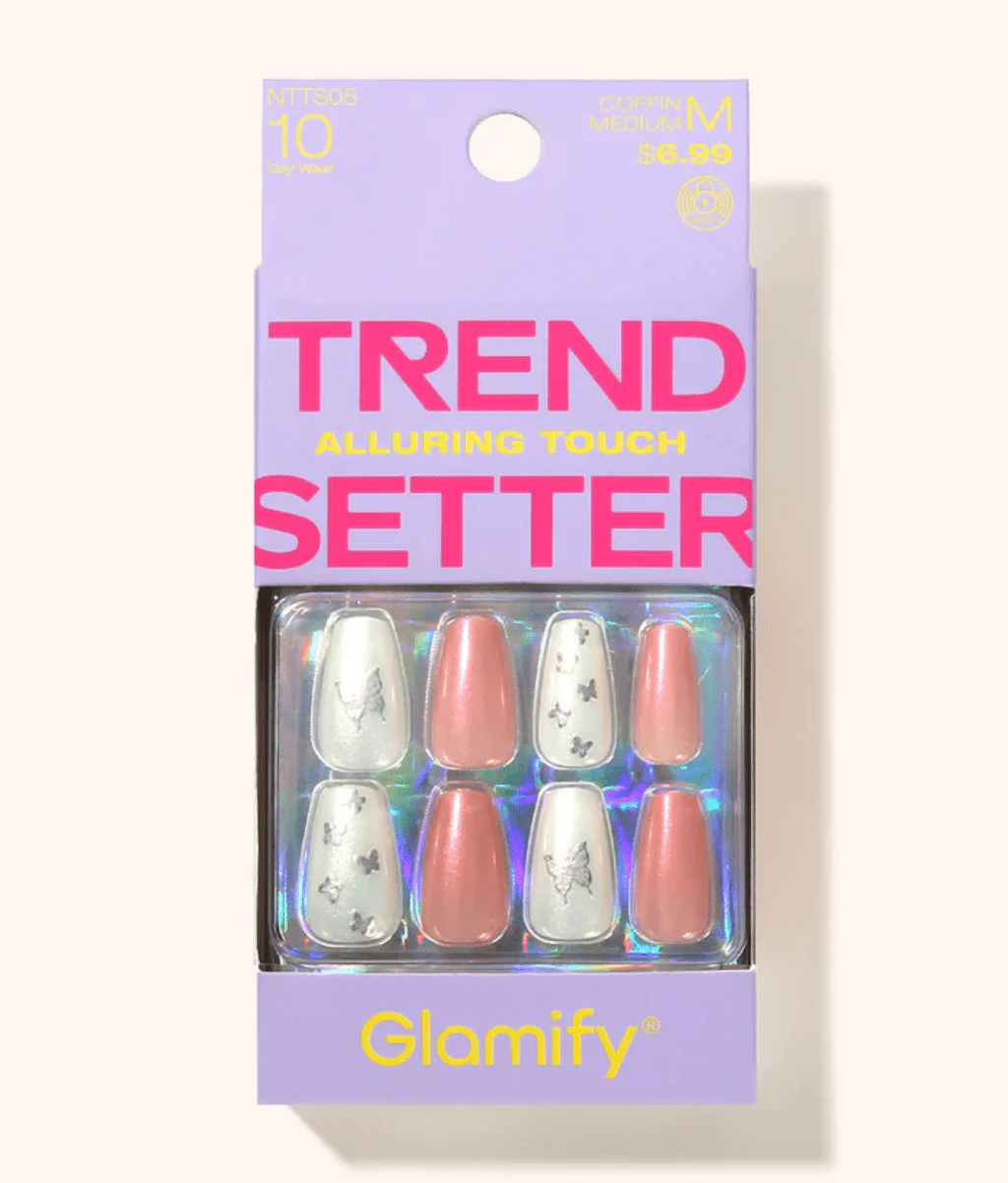 Poppy & Ivy Glamify Trendsetter Press On Nails - Image 9