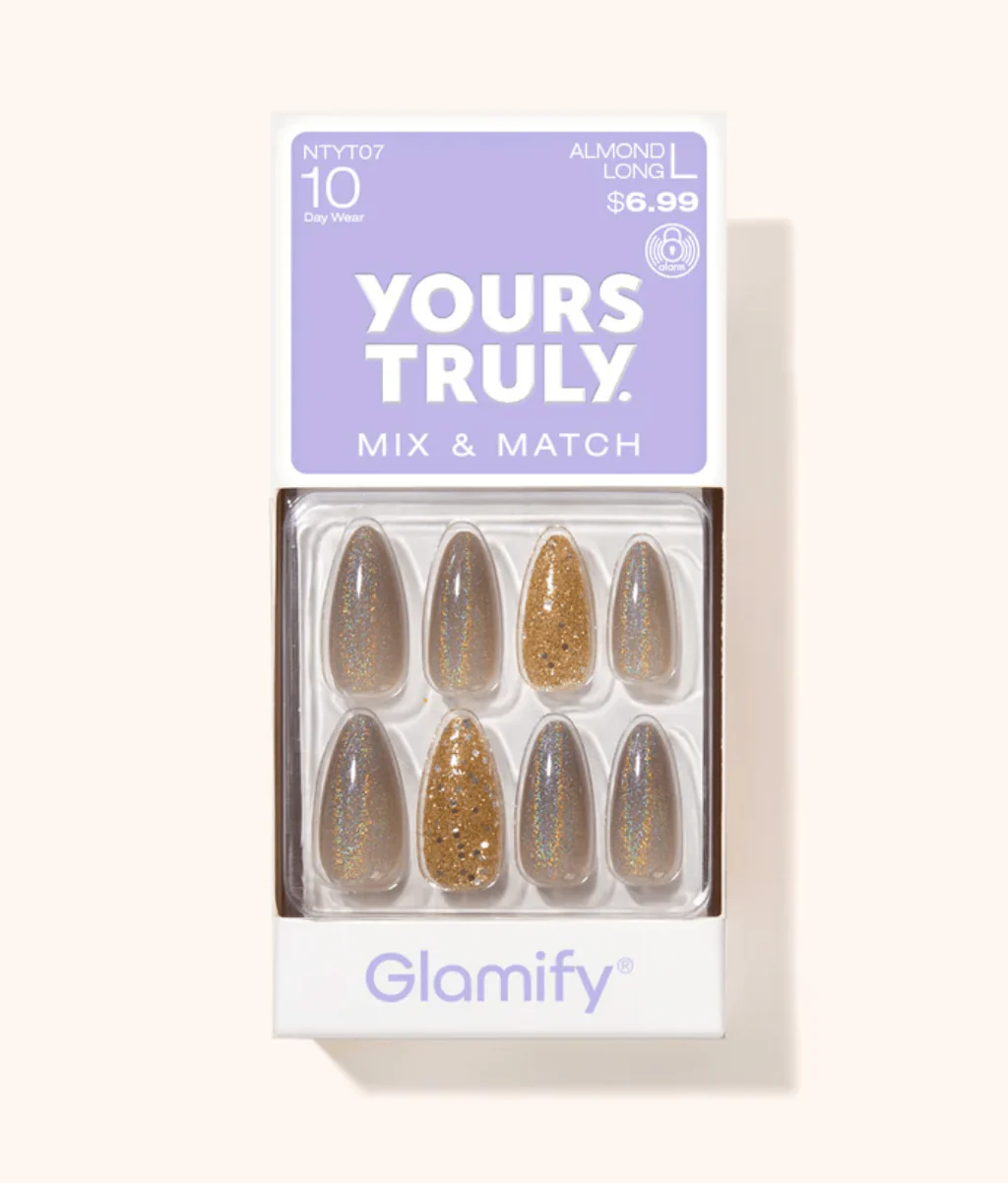 Poppy & Ivy Glamify Yours Truly Press On Nails - Image 19