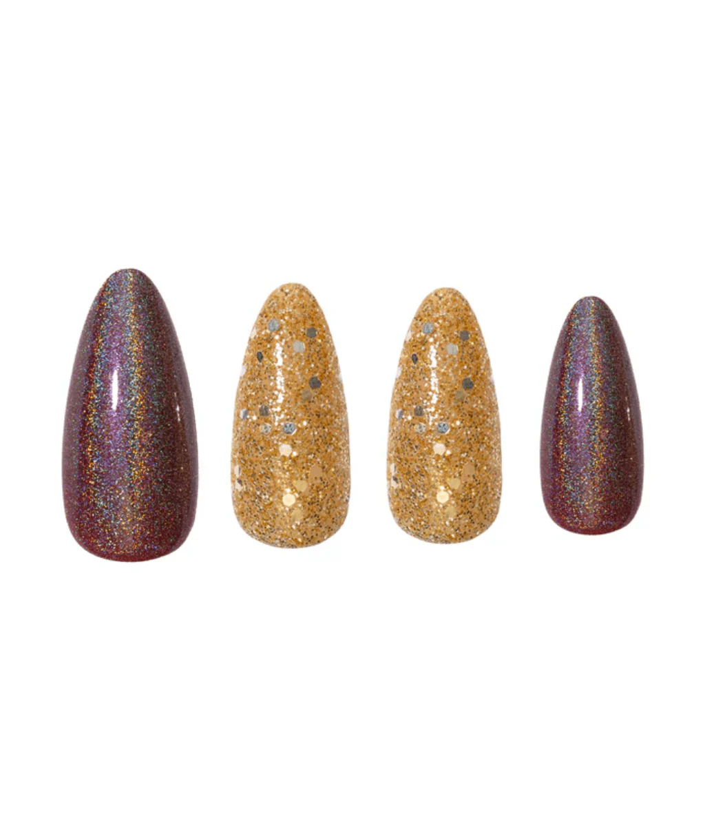Poppy & Ivy Glamify Yours Truly Press On Nails - Image 2