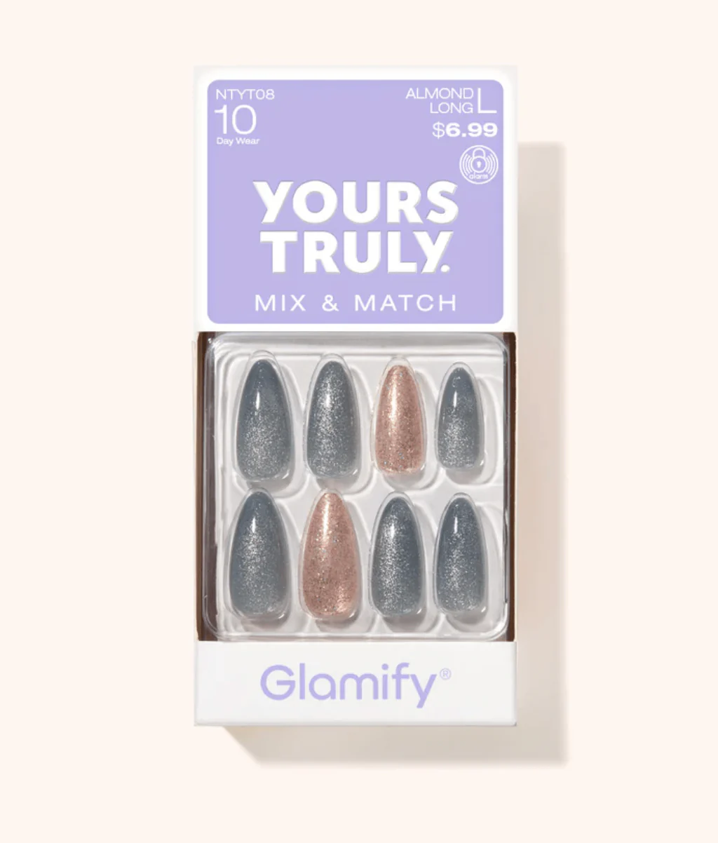 Poppy & Ivy Glamify Yours Truly Press On Nails - Image 22
