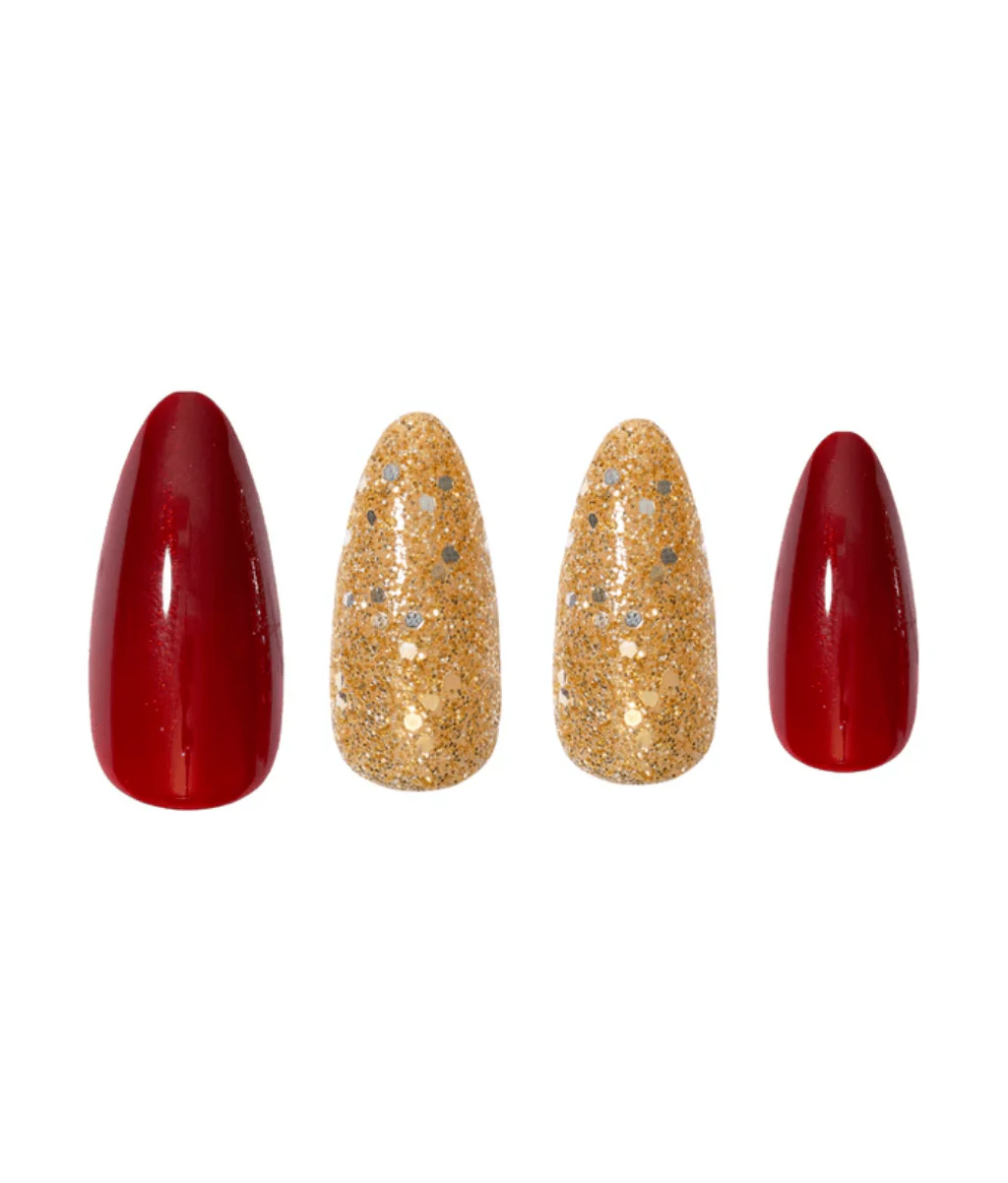 Poppy & Ivy Glamify Yours Truly Press On Nails - Image 8