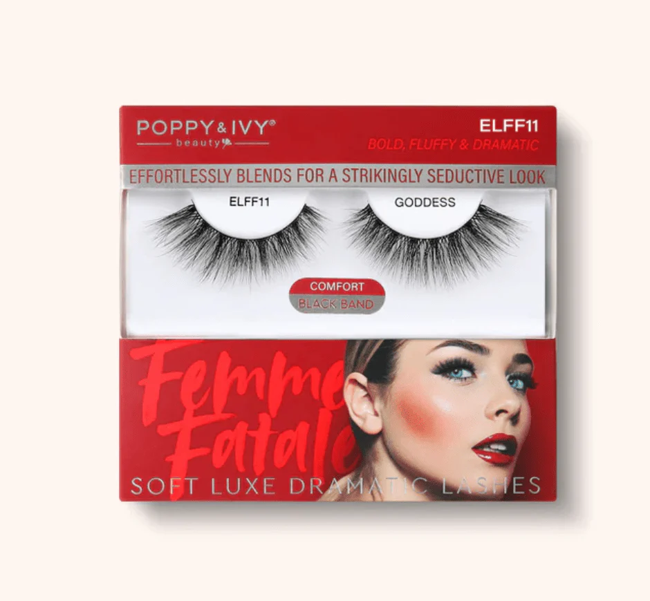 Poppy & Ivy Luxe & Wing Accent Eyelash - Image 11