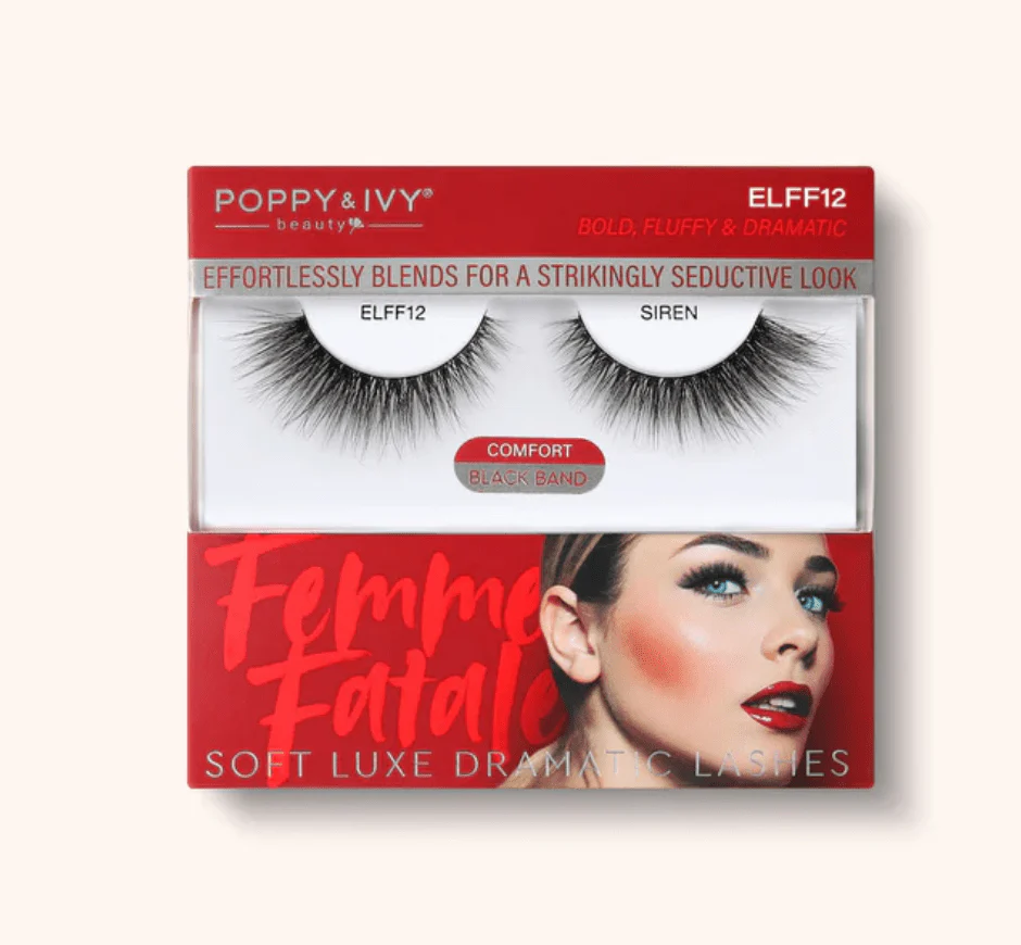 Poppy & Ivy Luxe & Wing Accent Eyelash - Image 12
