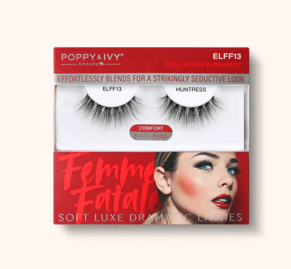 Poppy & Ivy Luxe & Wing Accent Eyelash - Image 13