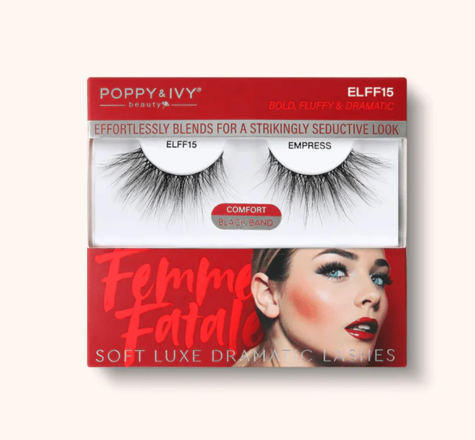 Poppy & Ivy Luxe & Wing Accent Eyelash - Image 15
