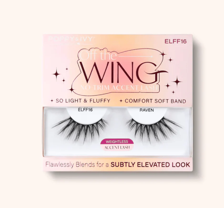 Poppy & Ivy Luxe & Wing Accent Eyelash - Image 16