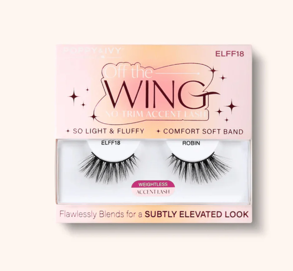Poppy & Ivy Luxe & Wing Accent Eyelash - Image 18