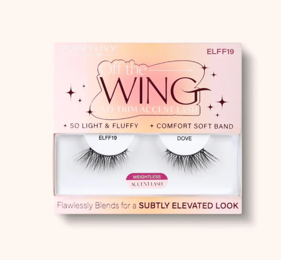 Poppy & Ivy Luxe & Wing Accent Eyelash - Image 19