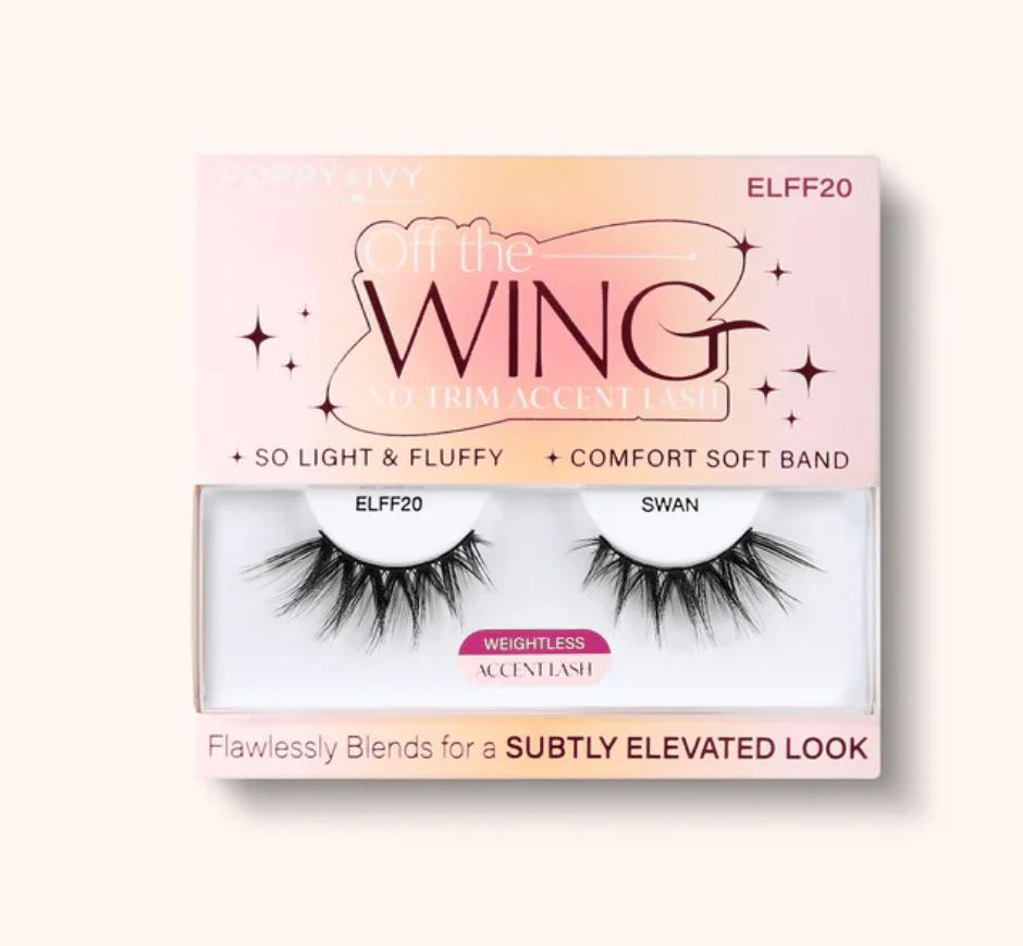 Poppy & Ivy Luxe & Wing Accent Eyelash - Image 20