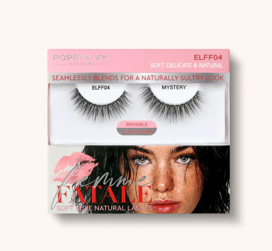 Poppy & Ivy Luxe & Wing Accent Eyelash - Image 4