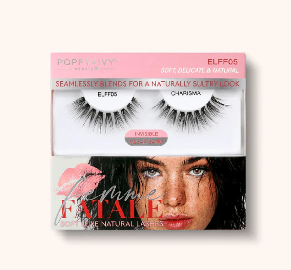 Poppy & Ivy Luxe & Wing Accent Eyelash - Image 5