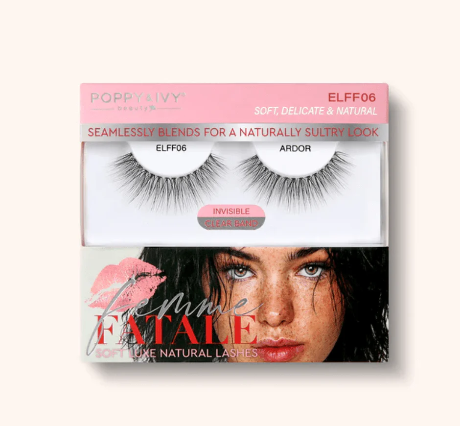 Poppy & Ivy Luxe & Wing Accent Eyelash - Image 6