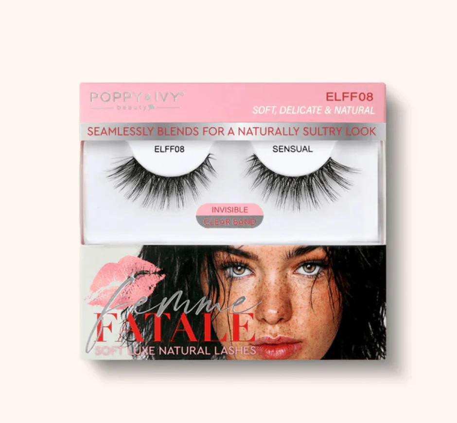 Poppy & Ivy Luxe & Wing Accent Eyelash - Image 8