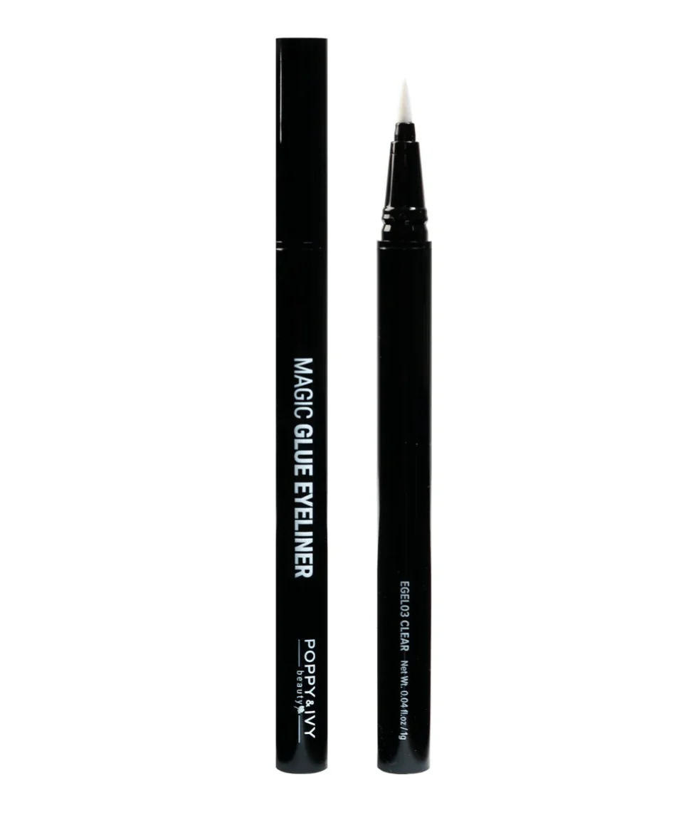 Poppy & Ivy Magic Glue Eyeliner with Remover - 1g - Image 4