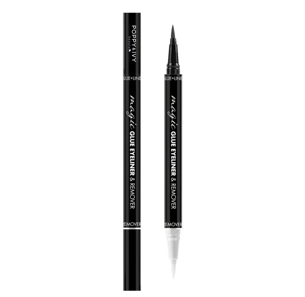 Poppy & Ivy Magic Glue Eyeliner with Remover - 1g - Image 6