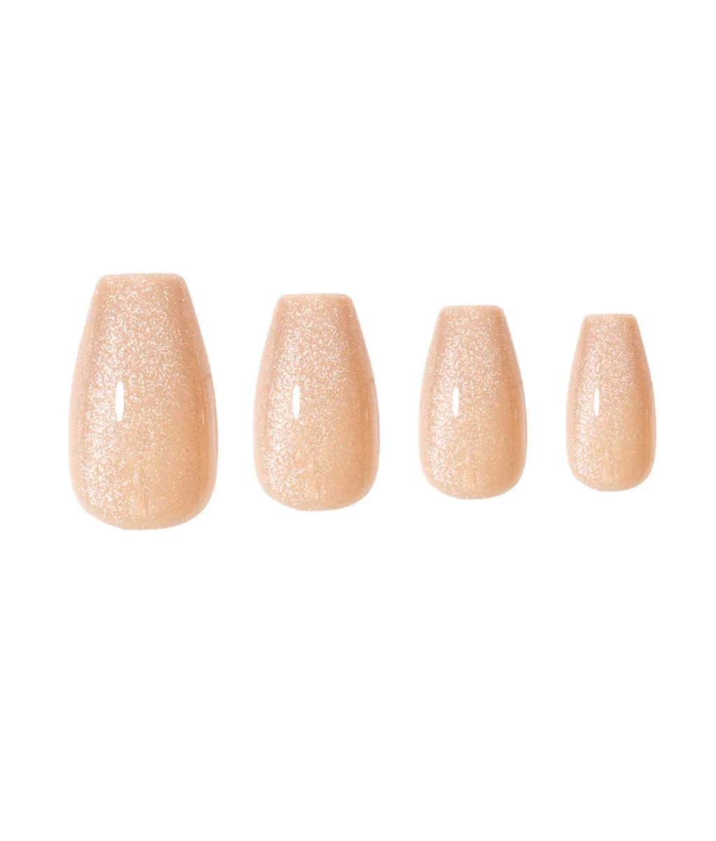 Poppy & Ivy Naked Press On Nails β Natural Nude - Image 11