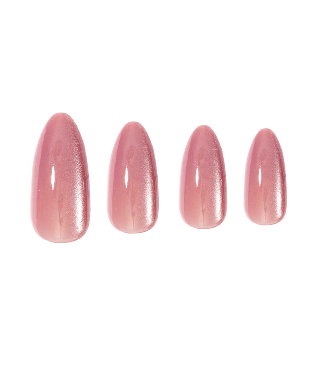 Poppy & Ivy Naked Press On Nails β Natural Nude - Image 14
