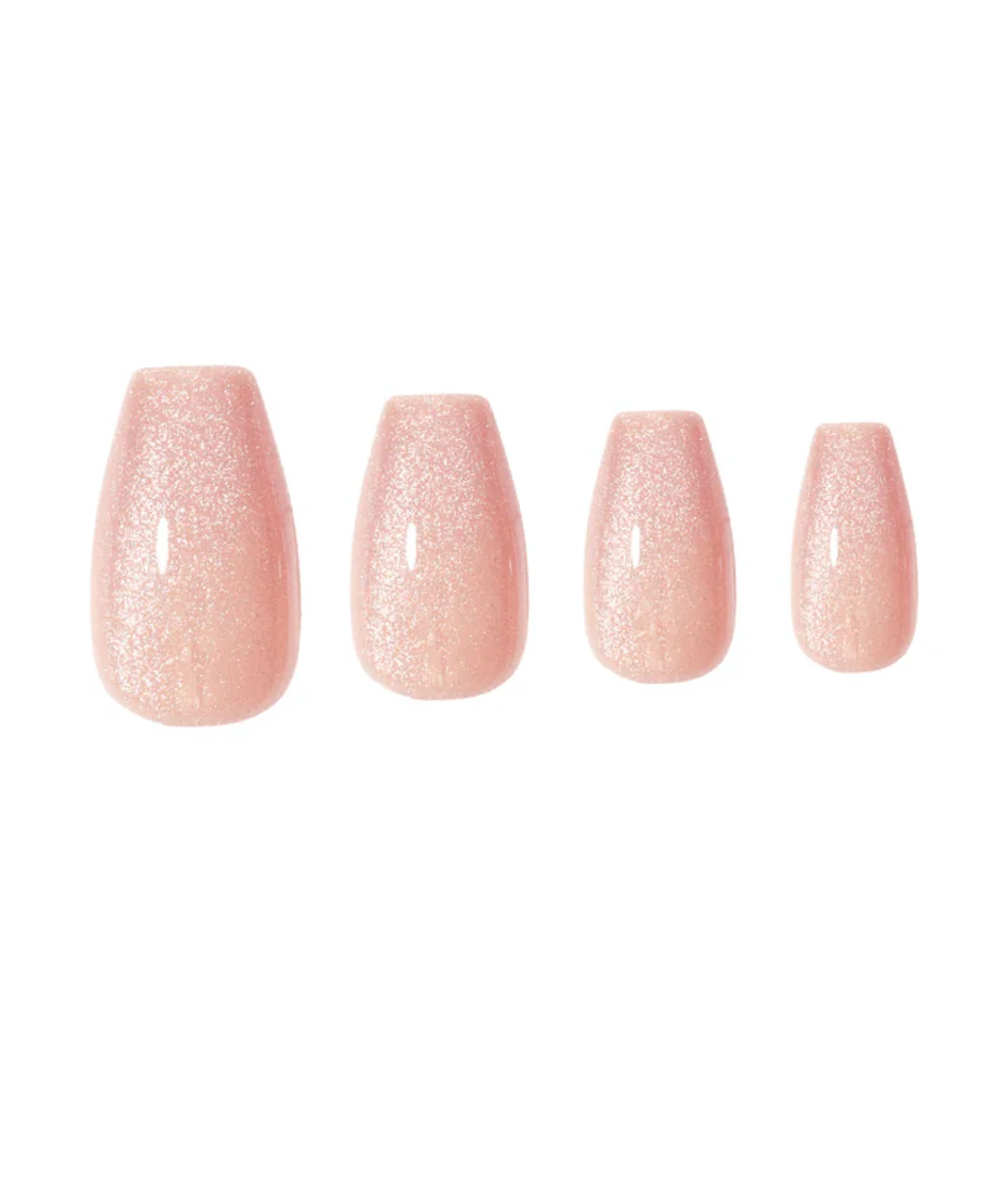 Poppy & Ivy Naked Press On Nails β Natural Nude - Image 16