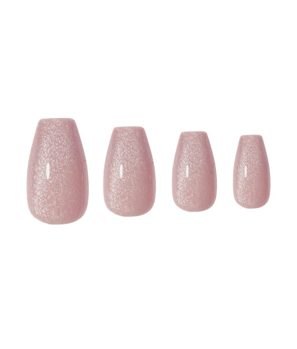 Poppy & Ivy Naked Press On Nails β Natural Nude - Image 19
