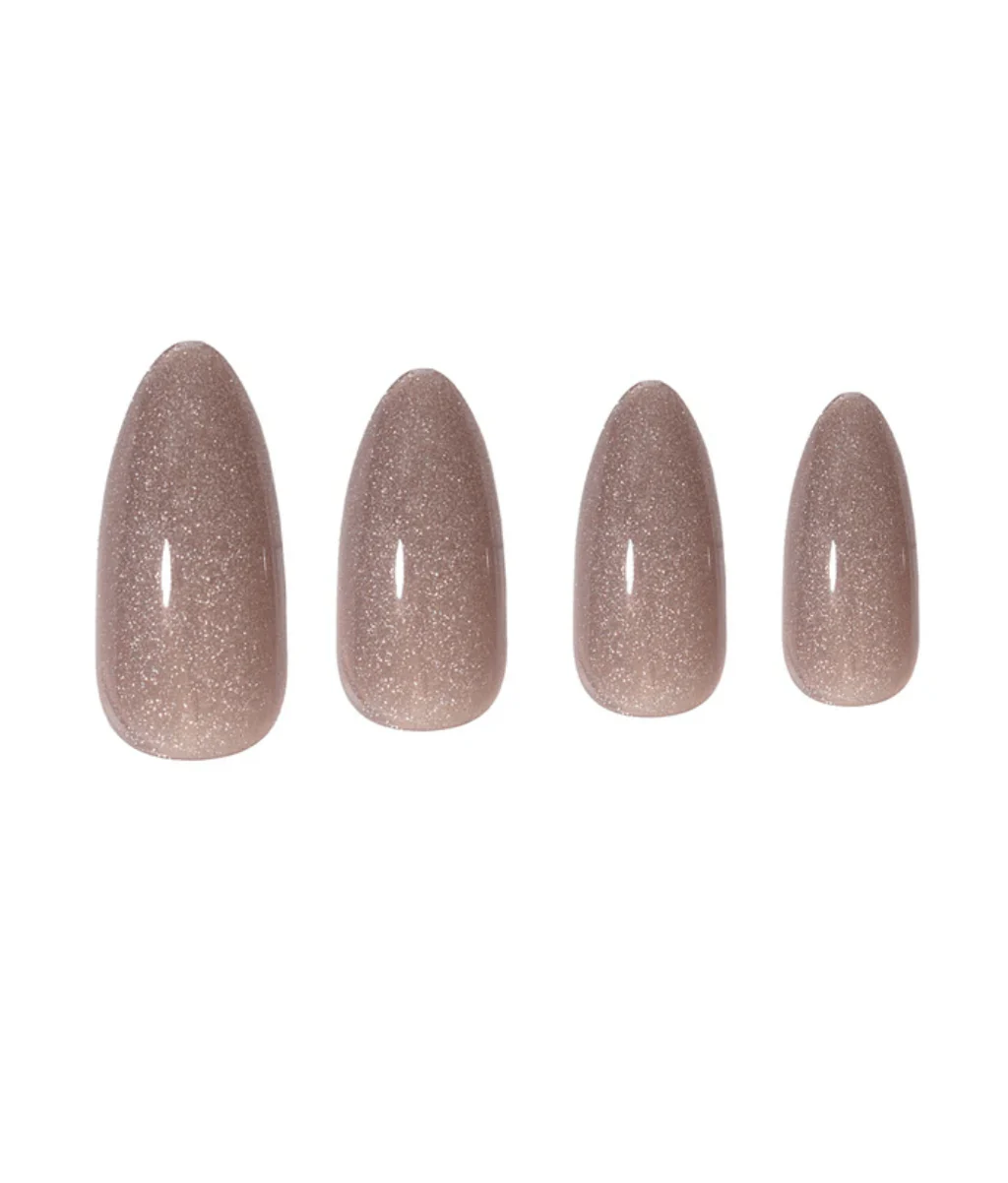 Poppy & Ivy Naked Press On Nails β Natural Nude - Image 22