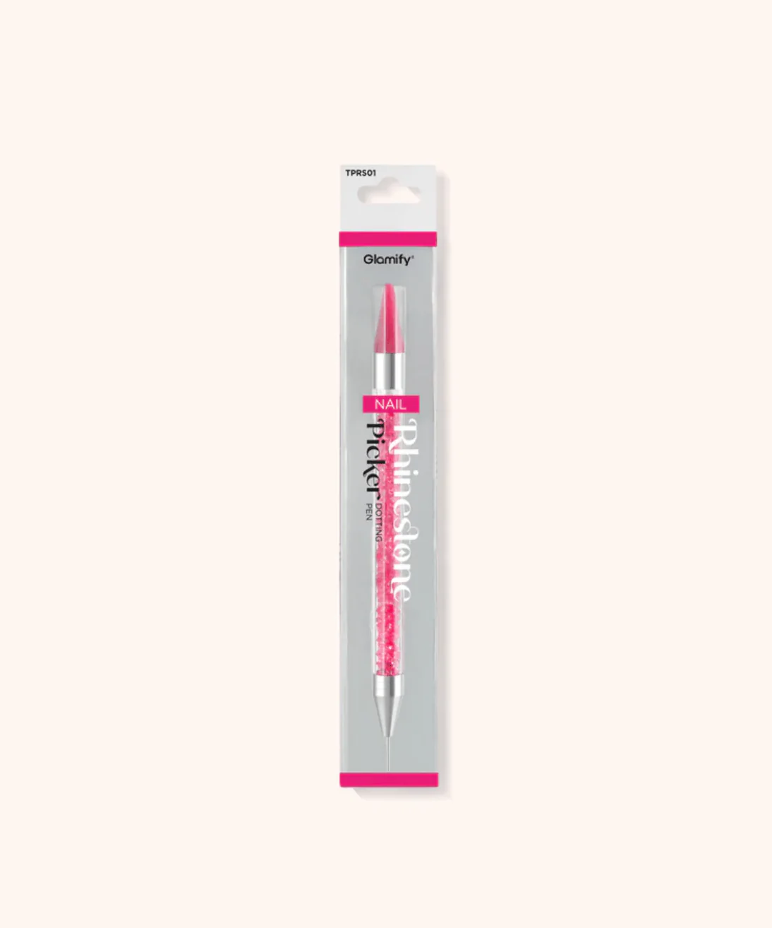 Poppy & Ivy Rhinestone Picker Nail Dotting Pen โ Dual-Ended