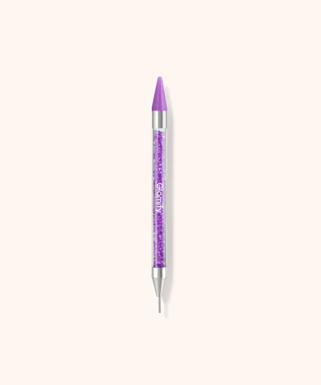 Poppy & Ivy Rhinestone Picker Nail Dotting Pen โ Dual-Ended - Image 4