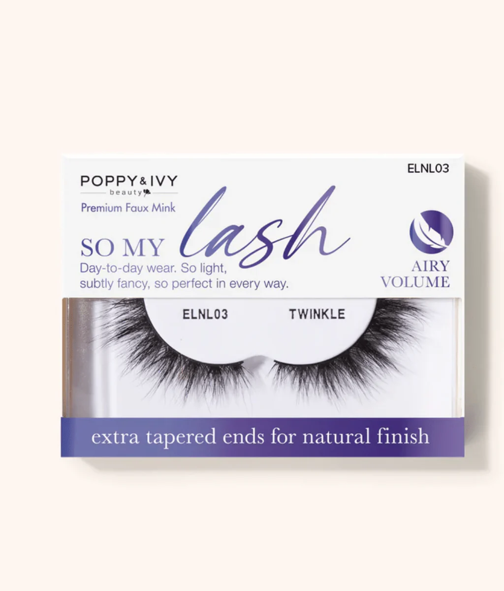Poppy & Ivy The Signature So My Lash β Natural Soft - Image 3