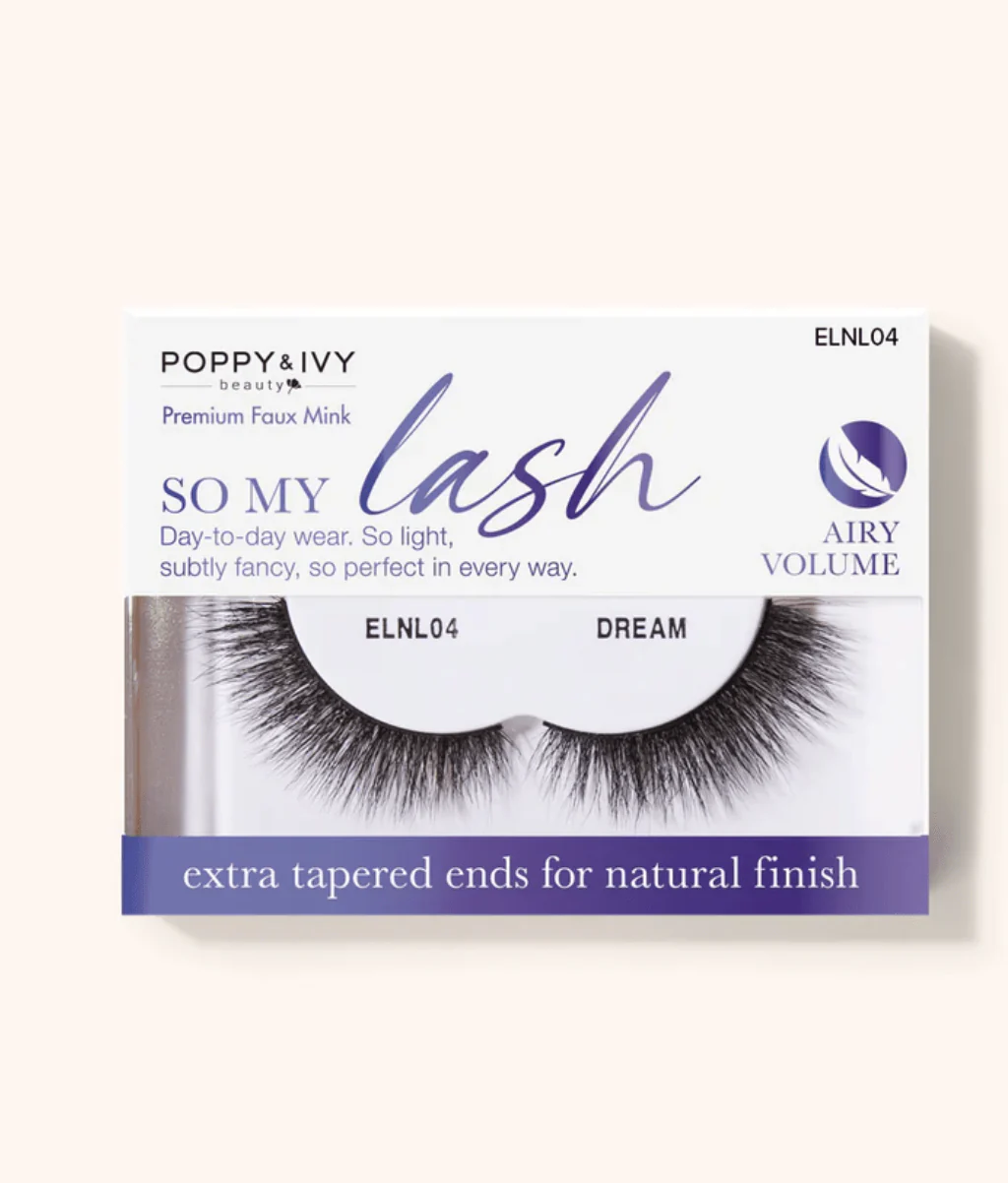Poppy & Ivy The Signature So My Lash β Natural Soft - Image 4