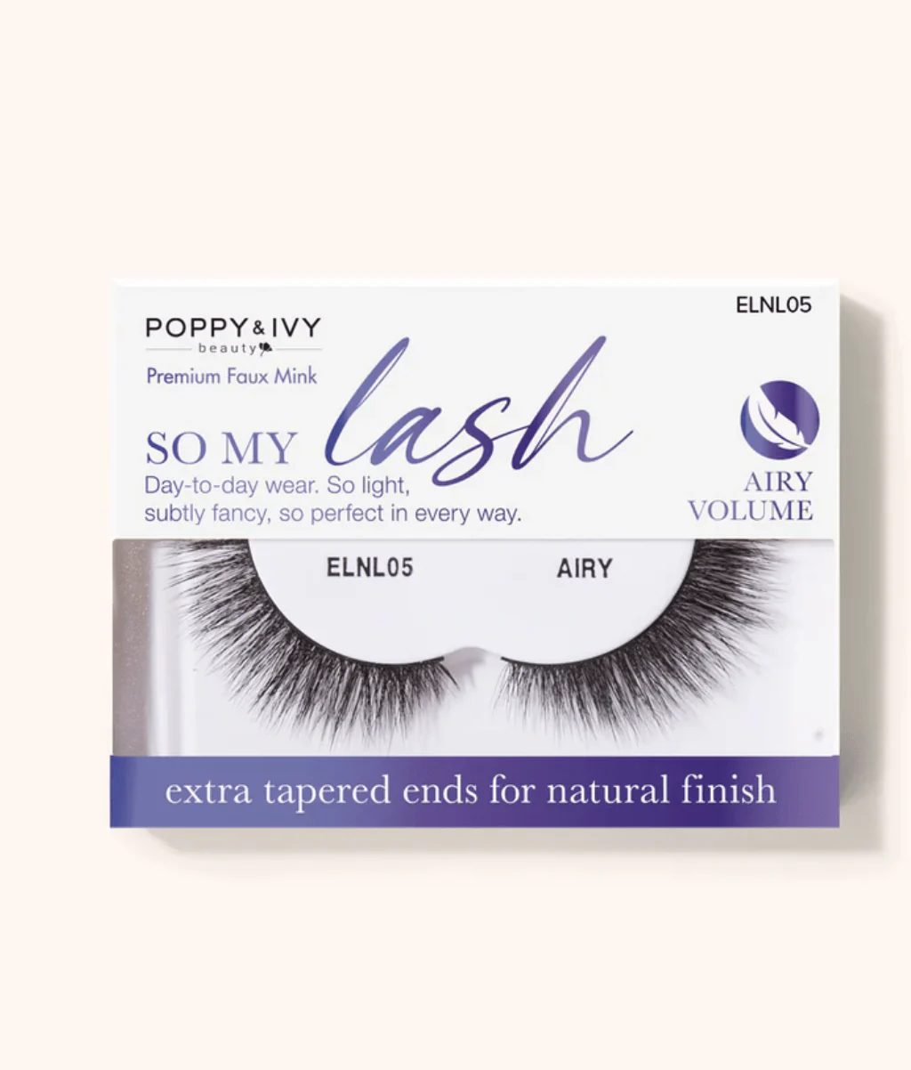 Poppy & Ivy The Signature So My Lash β Natural Soft - Image 5