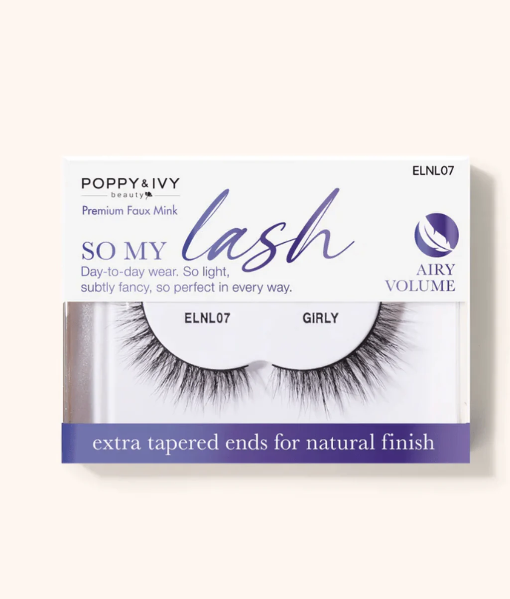 Poppy & Ivy The Signature So My Lash β Natural Soft - Image 7