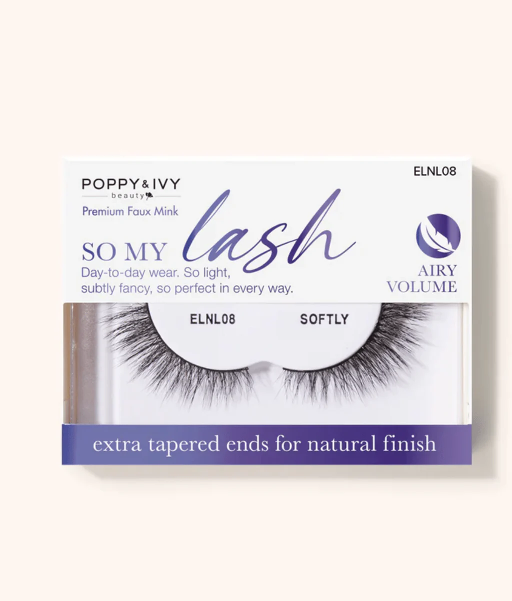Poppy & Ivy The Signature So My Lash β Natural Soft - Image 8