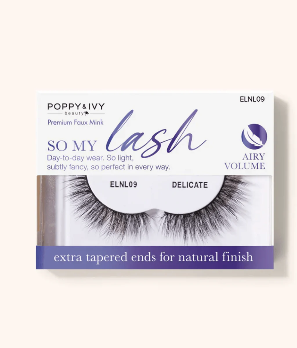 Poppy & Ivy The Signature So My Lash β Natural Soft - Image 9