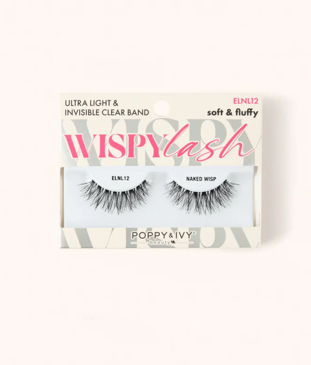 Poppy & Ivy The Wispy Lash β Natural Volume Styles - Image 2