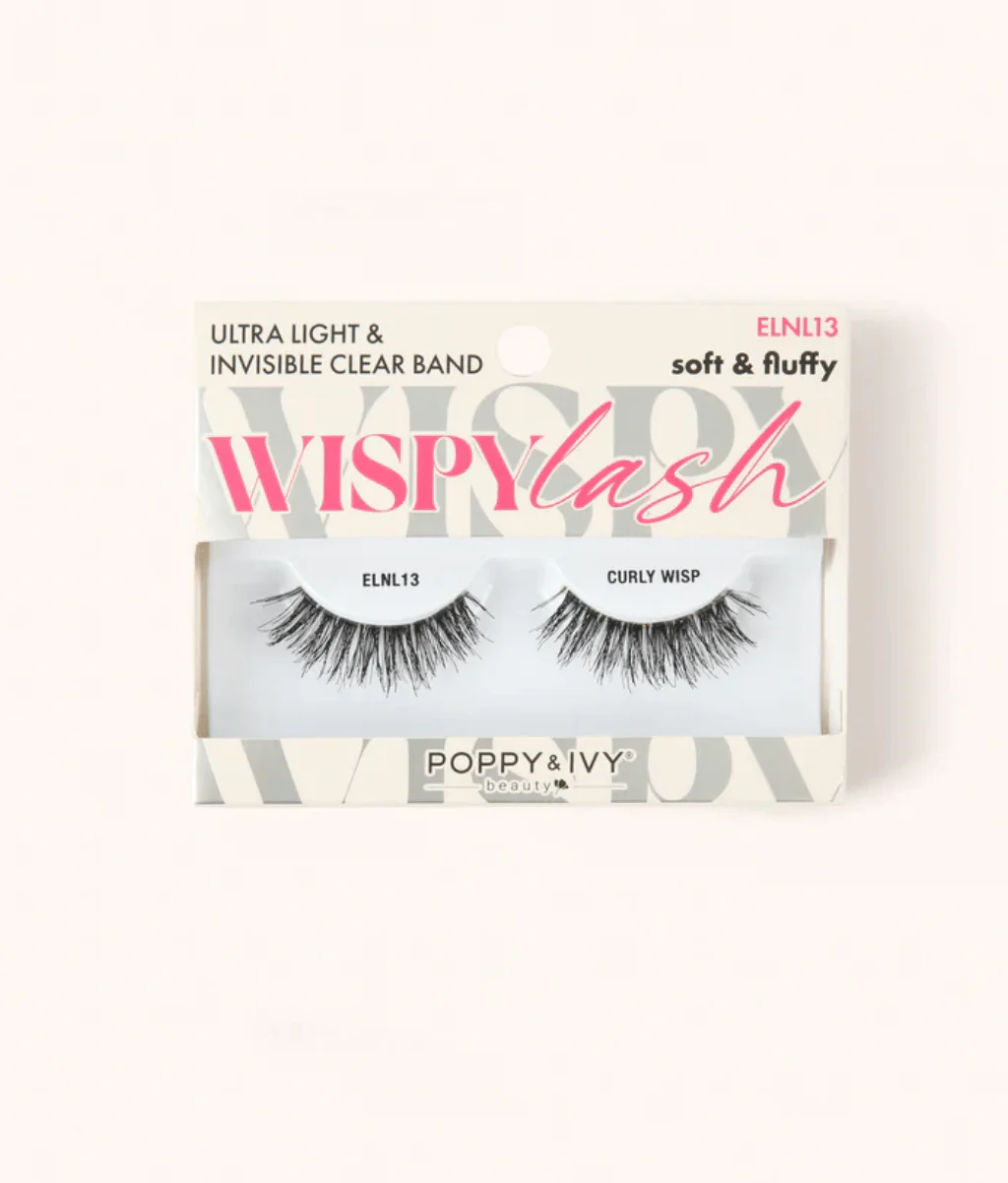 Poppy & Ivy The Wispy Lash β Natural Volume Styles - Image 3