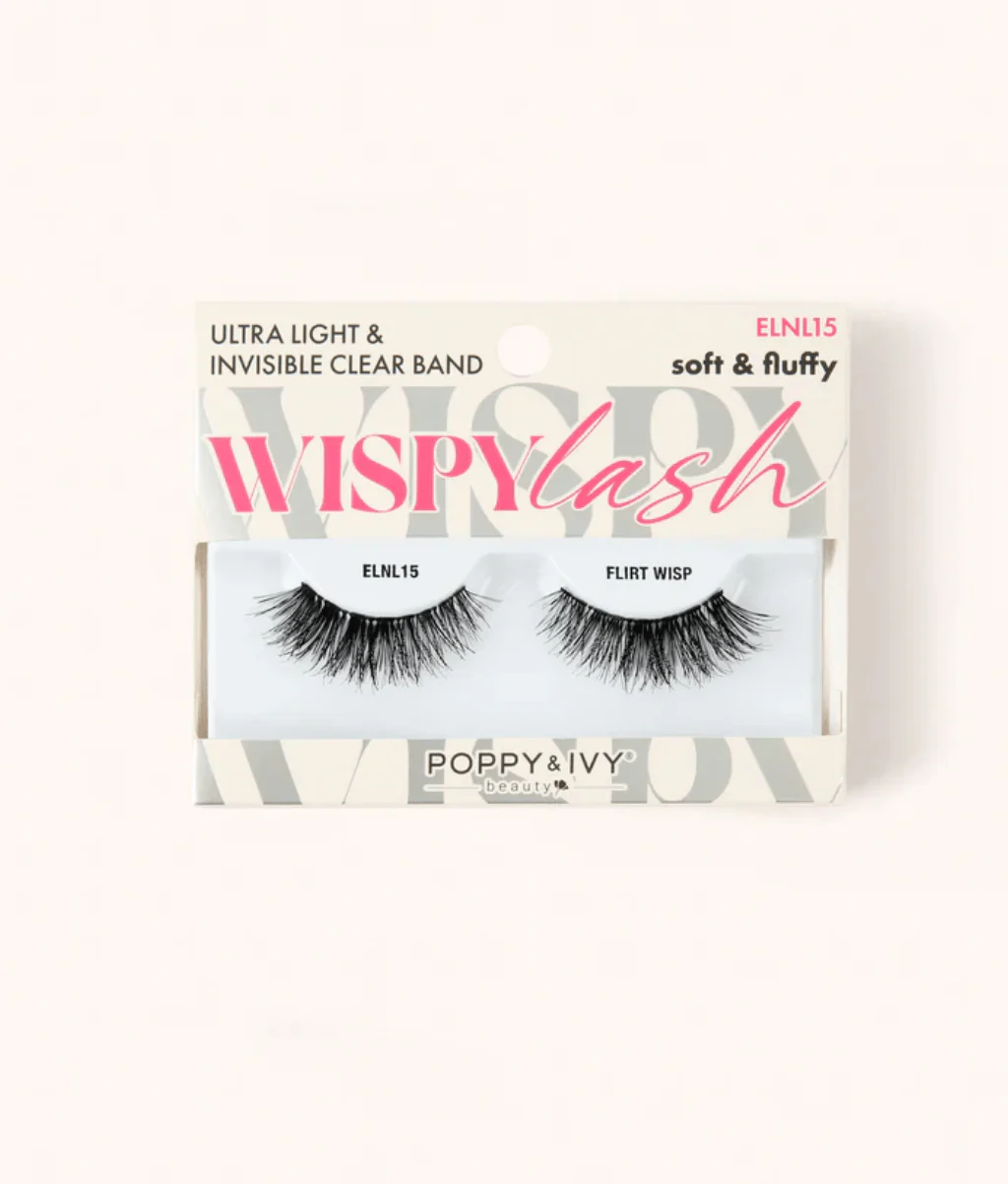 Poppy & Ivy The Wispy Lash β Natural Volume Styles - Image 5