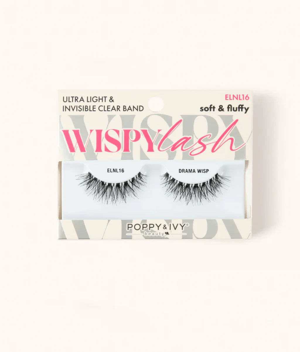 Poppy & Ivy The Wispy Lash β Natural Volume Styles - Image 6