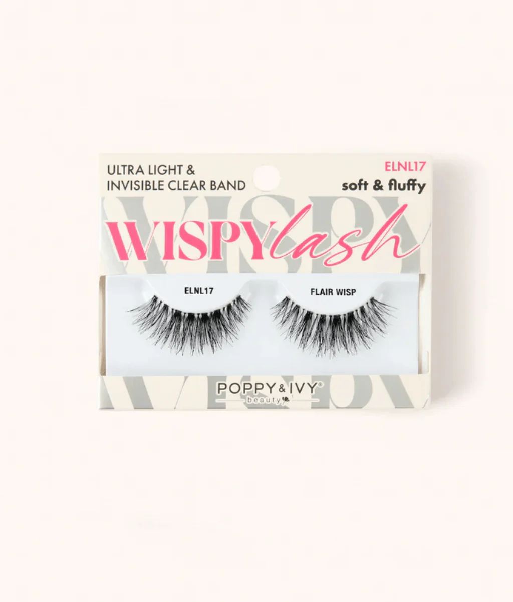 Poppy & Ivy The Wispy Lash β Natural Volume Styles - Image 7