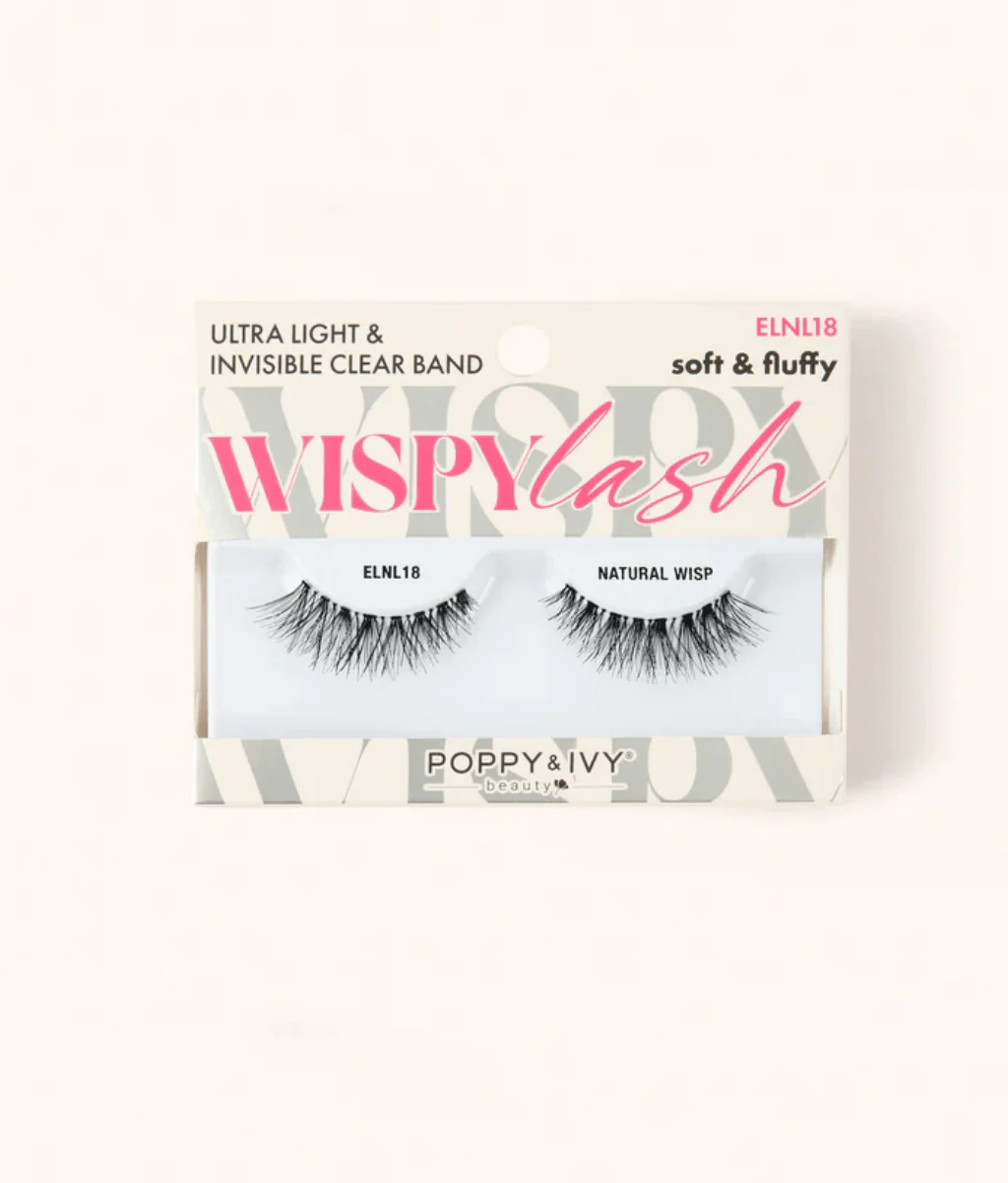 Poppy & Ivy The Wispy Lash β Natural Volume Styles - Image 8