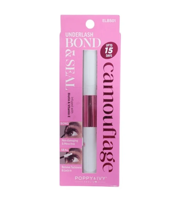 Poppy & Ivy Underlash Bond & Seal - Waterproof