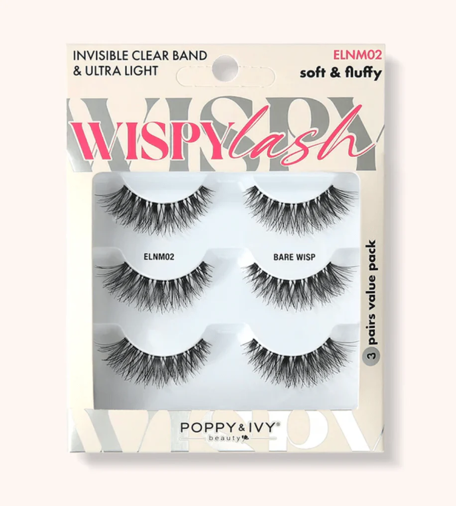 Poppy & Ivy Wispy Multipack Lash - Image 2