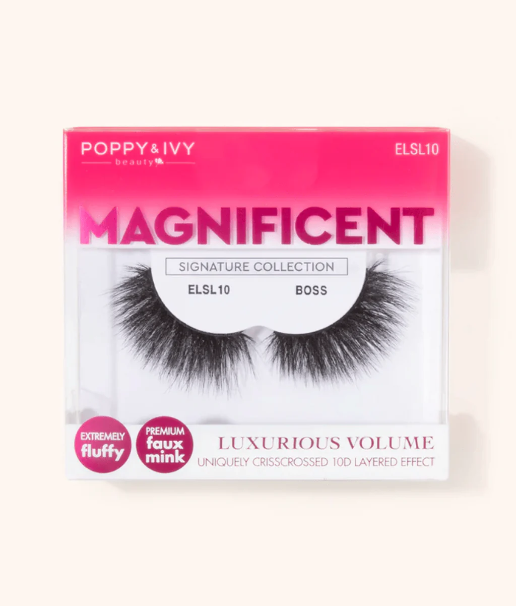 Poppy & Ivy Magnificent 10D Lash β Bold Volume - Image 10