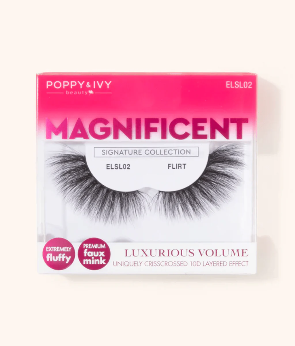Poppy & Ivy Magnificent 10D Lash β Bold Volume - Image 2