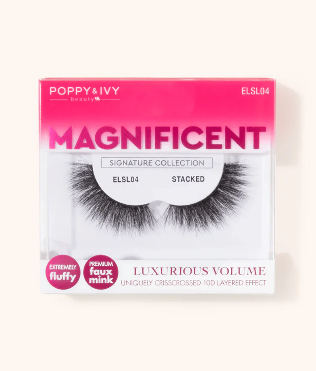 Poppy & Ivy Magnificent 10D Lash β Bold Volume - Image 4