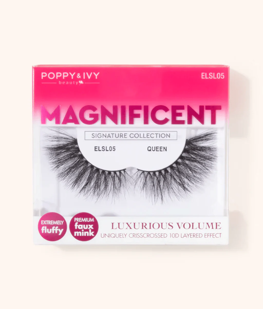 Poppy & Ivy Magnificent 10D Lash β Bold Volume - Image 5